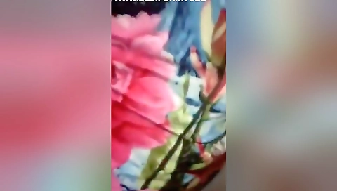 Today Exclusive -sexy Wife Nude Video Record By Hubby