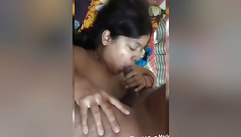 Today Exclusive- Sexy Priya Bhabhi Nude Video And Ridding Hubby Friend Dick 2