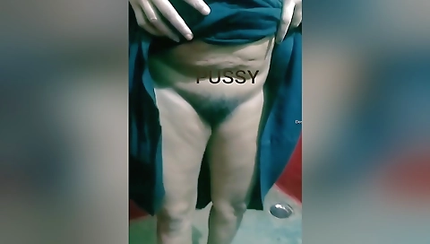 Today Exclusive -desi Bhabhi Bathing Video Record By Hubby 2