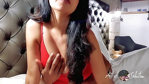 Real Indian Amateur Dirty Talking Hot Wife & Husband Intense, Desi Passionate Fuck