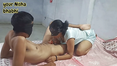 Desi Indian Bhabhi Super Anal