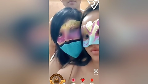 Rajsi Verma In Today Exclusive Threesome Fucking Show