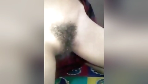 Today Exclusive- Assamese Girl Showing Boobs And Pussy 1