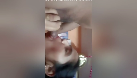 Sexy Desi Bhabhi Blowjob And Fingering 4