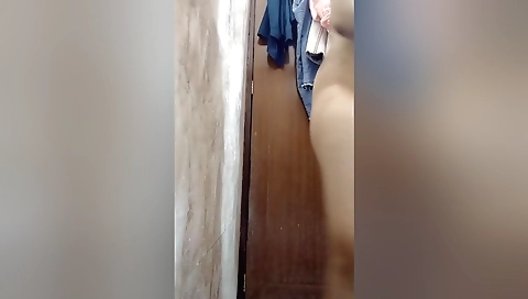 Gf Ne Nangi Hogi Diya Video Ka Maja Indian Desi Gf Enjoy