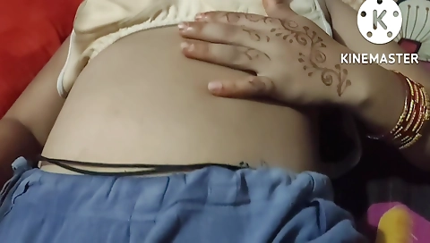 Indian House Wife Getting Hot To Hot