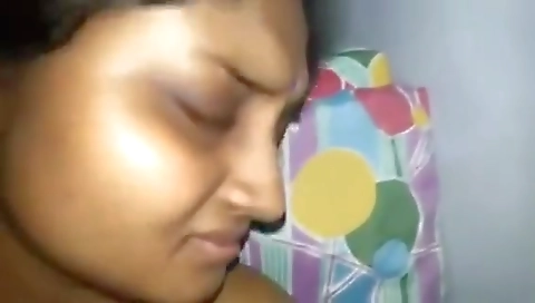 Sexy Desi Cheating Wife Passionate Home Sex Mms