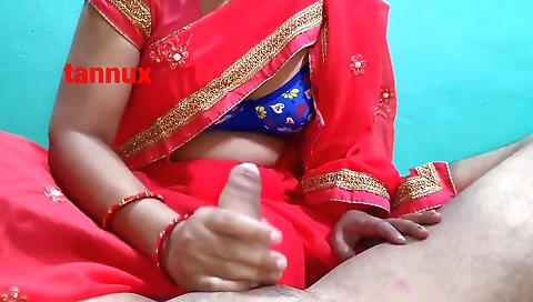 Desi Bhabi Enjoy While Hardcore Fuck In Ass