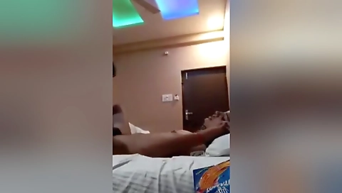 My Girlfriend In Hotel Room Full Night