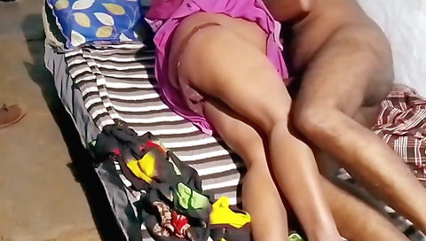 Super Cute Desi Wife Saree Sex