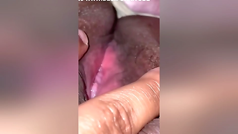 Tight, Wet & Right Throbbing Pussy