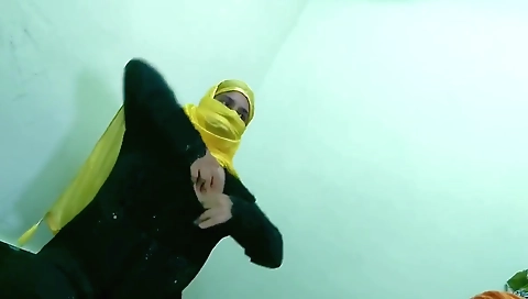 Hijab Girl Want Doggy Style By Dever