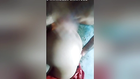 Desi Doggy Style Hard Chudai