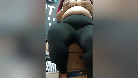 Hot Mature Very Horny Bbw Masturbating 2