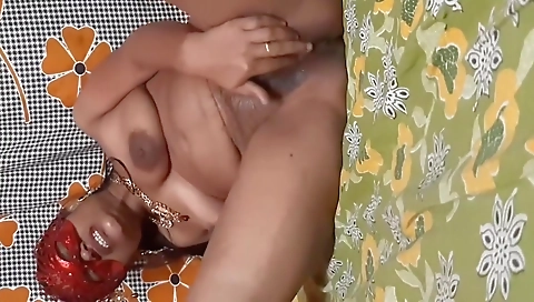 Kolkata Shy Boudi Ass Shaking And Pussy Rubbing