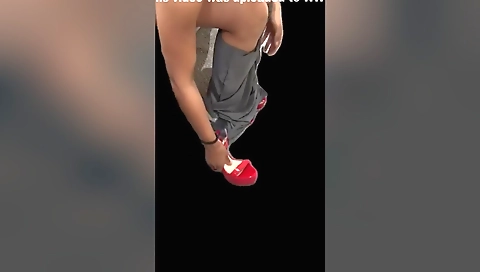 Pakistani Wife Takes All Her Clothes Off