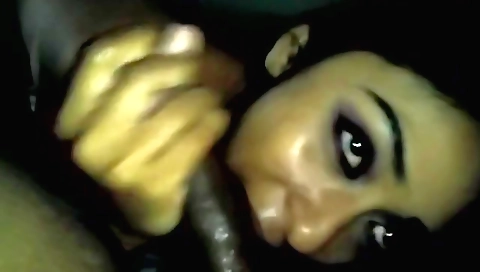 She Loves To Suck My Dick Deep Throat