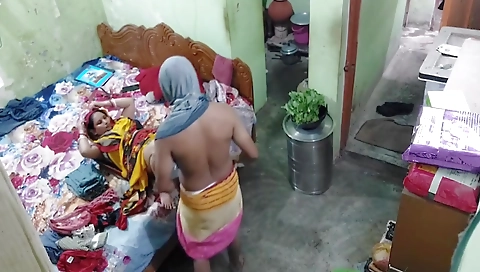 Pados Ke Devar Ne Sahu Bhabhi Ko Choda