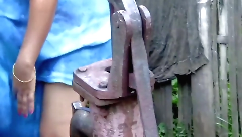 My Bath And Piss Video