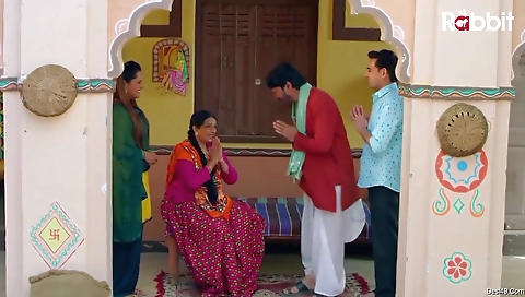 Today Exclusive -bhains Ki Vidai 4