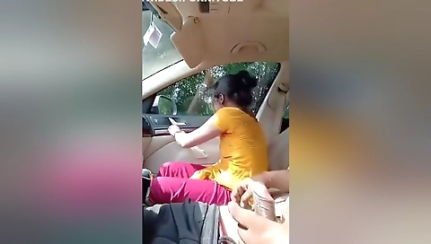 Desi Paid Randi Blowjob