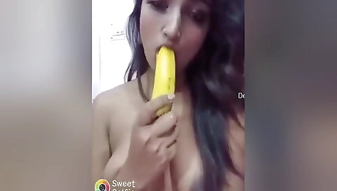 Horny Bangla Paid Randi Shows Her Boobs And Pussy 1