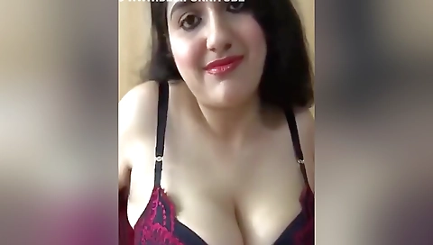 Today Exclusive- Sexy Desi Girl Hot Cam Show 2
