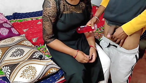 Taking Girlfriend To Oyo Room And Doing Ass Fucking Fiercely! Desi Porn In Clear Hindi Voice