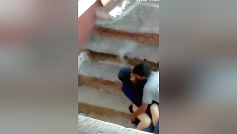 Today Exclusive- Lover Outdoor Romance And Pussy Licking