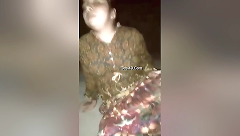 Today Exclusive- Cute Look Paki Wife Pussy And Anal Pain Full Fucking 3