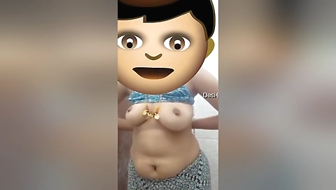 Today Exclusive- Most Demanded Telugu Bhabhi Fingering On Video Call