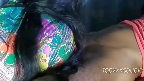 Cute Desi Blowjob Sex