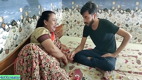 Fucking My Friends Hot Bhabhi! Desi Village Bhabhi Sex