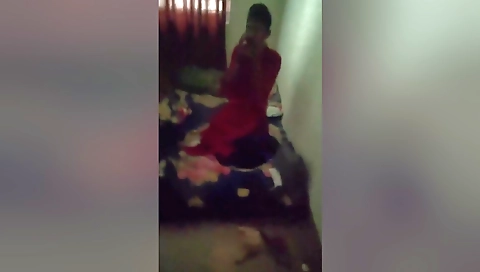 Desi Paid Randi Showing Her Boobs