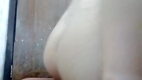 Indian Girl College Girl Bathing Fingering In Her Anal