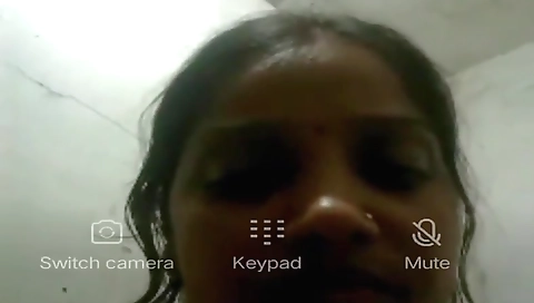Bhabhi Showing Boobs And Pussy On Vc 2