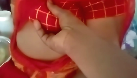 Tamil Aunty Boobs