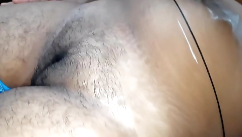 How Did She Allowed The Massager To Exploit The Moments, Even She Is Not Opposing. Indian Desi Sexy Bhabhi