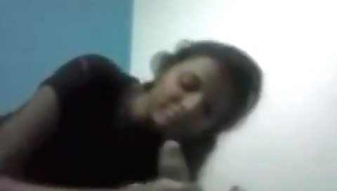 Xxx Sex Sexy Video Of College Girl Bani Sucking Cock