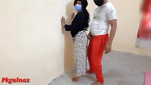 Indian Girlfriend And Boyfriend Have Sex. Pussy Fucking And Anal Sex Hindi Sex Video Best Doggystyle