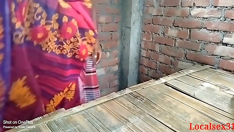 Young Desi Ladke Ne Bhabhi Ko Akela Bula Kar Pel Diya Hindi Audio