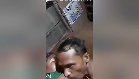 Desi Village Couple Romance And Fucking 2