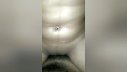 Today Exclusive -hot Bangla Girl Ridding Lover Dick