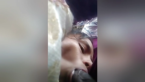 Today Exclusive -desi Village Girl Sucking Lover Dick