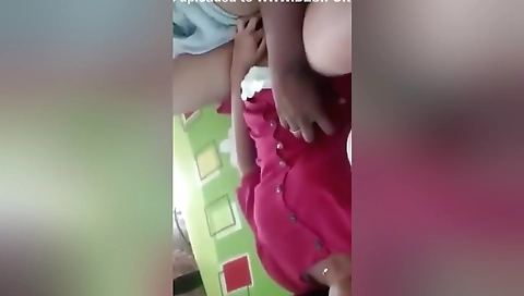 Today Exclusive -cute Lankan Girl Fucked By Lover 5