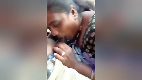 Today Exclusive -village Paid Randi Blowjob And Fucked 3