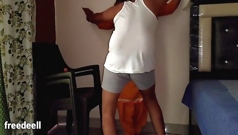 Real Anal Sex. Recording - Devar Bhabhi