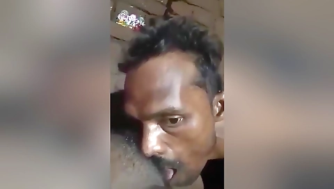 Desi Village Couple Romance And Fucking 4