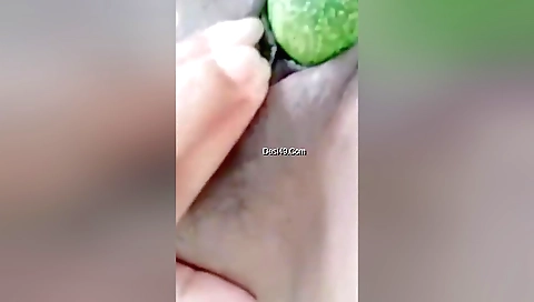 Today Exclusive- Sexy Desi Girl Masturbating