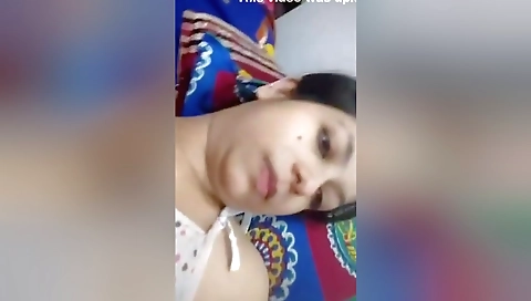 Today Exclusive- Sexy Desi Wife Blowjob And Ridding Hubby Dick 1